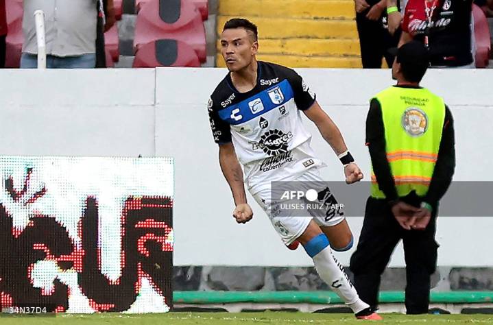 Pablo Barrera anuncia su retiro