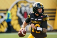 Bo Levi Mitchell, Nathan Rourke finalists for CFL’s top player honour
