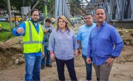 Gobernadora rechaza reclamo de LUMA sobre falta de fondos para pagar a suplidores