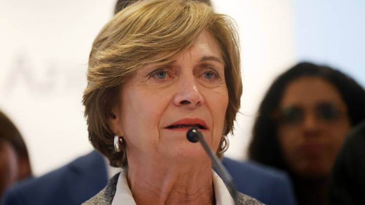Matthei propuso Plan Nacional de Seguridad Hídrica: "El agua será prioridad"