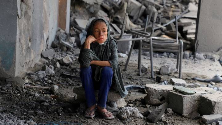 El «diktat de paz» en Gaza para la comunidad internacional