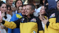 Los influencers se dan un baño de masas en Granada en el Kart Royale