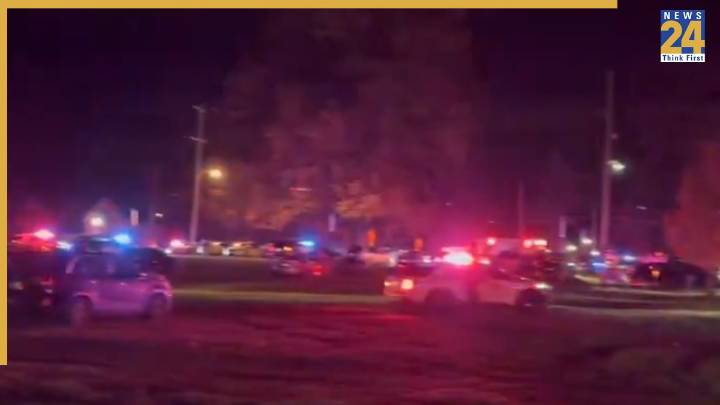 One Killed, Six Injured in Mass Shooting at US University