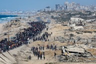 Última hora del conflicto en Oriente Próximo, en directo | Israel completa la retirada pactada de Gaza y empieza el plan para la liberación de los rehenes