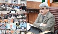 Chief Secy calls for early screening and treatment to make J&K TB