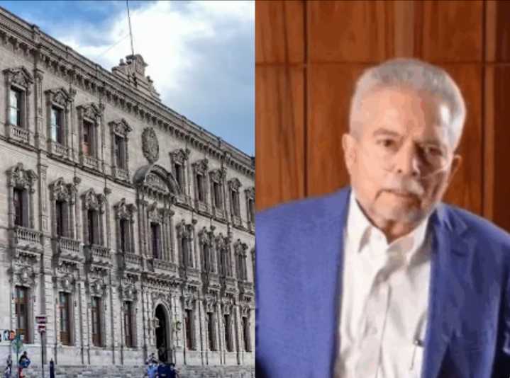 Lamenta Gobierno del Estado el fallecimiento de Víctor Cruz Russek y externa condolencias a la gobernadora y a toda la familia