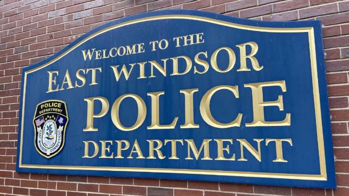 Serious injuries reported in East Windsor motorcycle crash