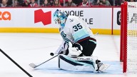 Daccord makes 32 saves as Seattle Kraken blank Jets 3
