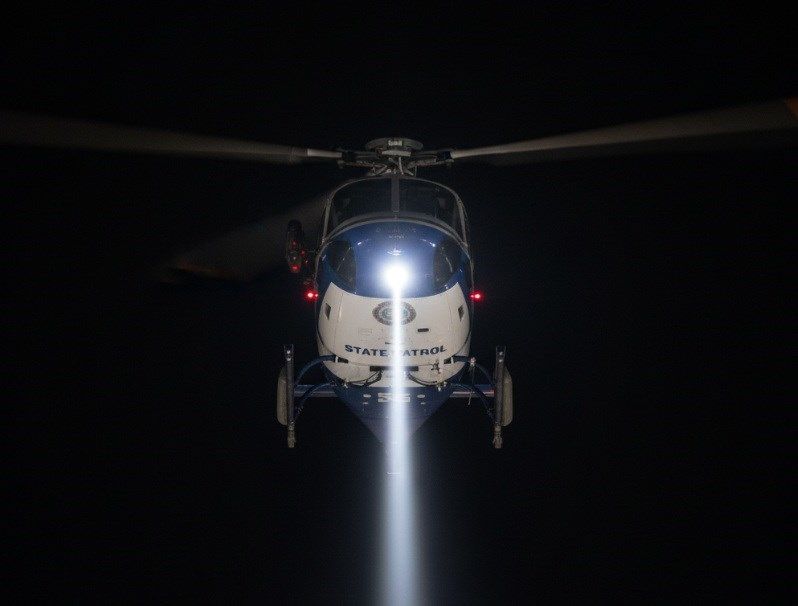 Car leads OSP chopper, YPD on half-hour-long chase through Youngstown, Liberty