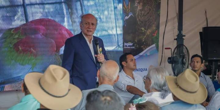 Ladrones se le metieron a la casa a exministro de Ambiente Manuel Rodríguez en el norte de Bogotá: su esposa fue intimidada