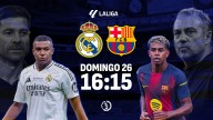 Sigue en directo Tiempo de Juego este domingo desde las 12:00h con el Clásico