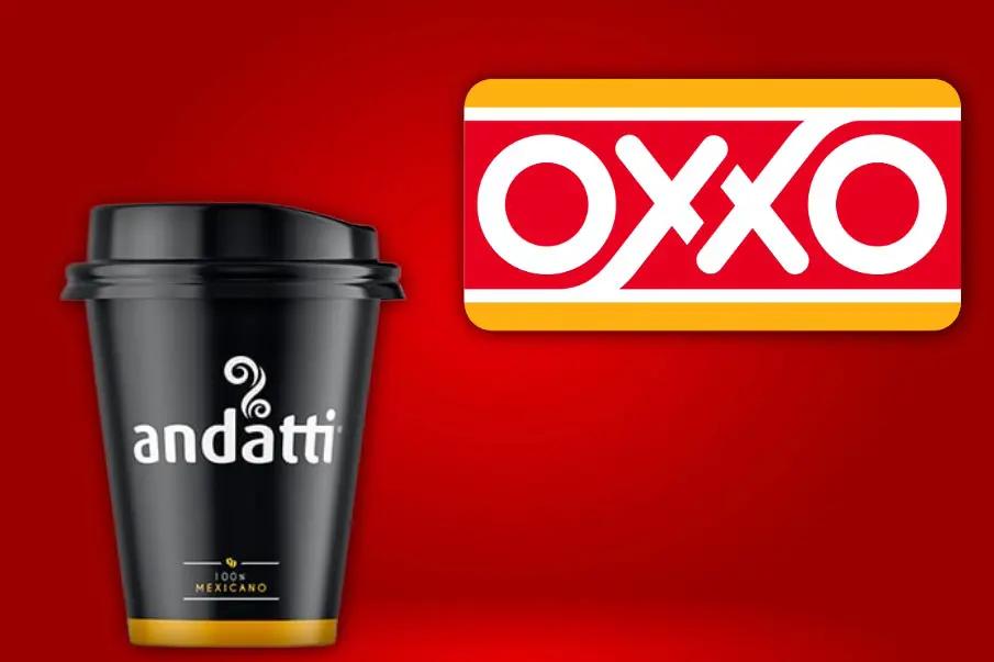 ¡Corre a Oxxo! Promoción regala café Andatti GRATIS