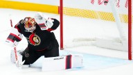 Linus Ullmark’s struggles take centre stage after Senators’ latest loss