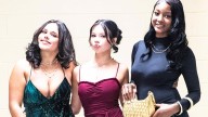 Appoquinimink students arrive to celebrate their homecoming dance