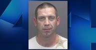 Man with warrants arrested after flying drone over Fall Festival, police say