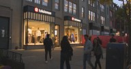 Boston Lululemon store hit by shoplifters for second time in a week on Newbury Street