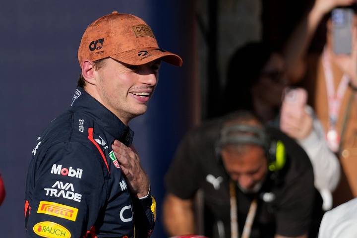 Verstappen Sweeps Sprint And Clinches Pole In Austin; Reduces Gap To Norris, Piastri