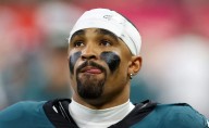 NFL imposes multiple fines on Jalen Hurts’ Eagles teammates for actions in game vs Buccaneers