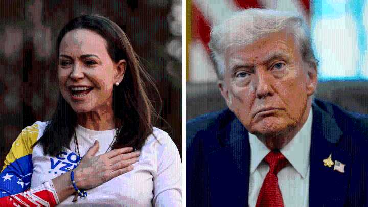 Trump snubbed, 2025 Nobel Peace Prize for Venezuelan leader who ‘pitted democracy against dictatorship’