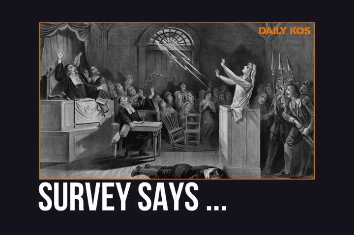 1 in 4 Americans believes in witches. What the devil?