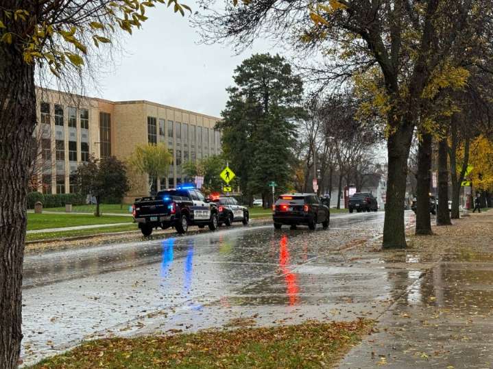7th Street closed near BHS due to crash