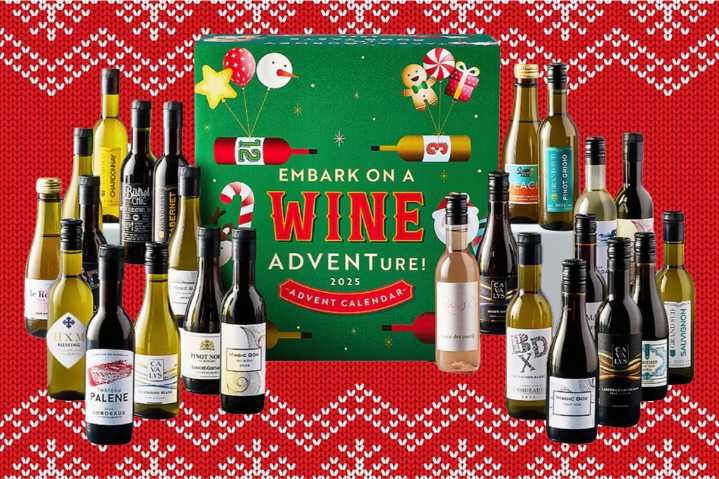 Shop Total Wine's Wine Adventure Advent Calendar for 2025