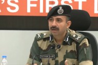 Ready With Winter Strategy To Thwart Infiltration: IG BSF