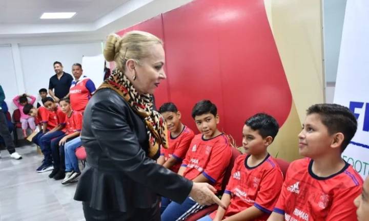 Reconoce Subsecretaria a campeones nacionales lunes, 13 de octubre de 2025
