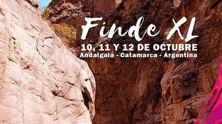 Andalgalá se prepara para vivir un finde XL con paisajes, cultura y grandes eventos