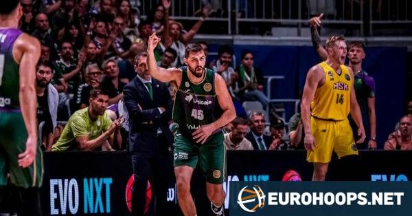 Basketball Champions League Regular Season Week 4 Preview
