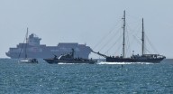 Rechaza Israel acusaciones de maltrato a integrantes de flotilla Global Sumud