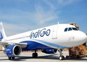 IndiGo Kolkata–Srinagar flight makes emergency landing in Varanasi after mid