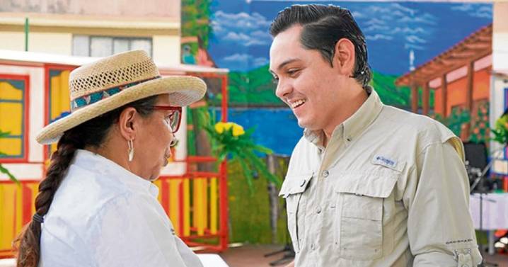 Supimos que: un alcalde de Caldas presume que su municipio es el mejor, ¿en qué?