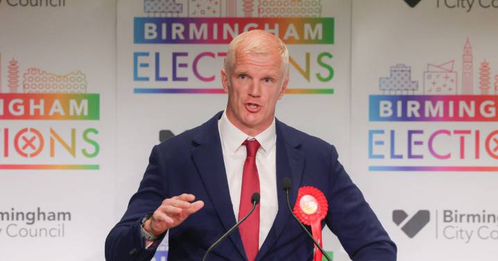 Birmingham MP condemns 'reports of intimidation' in suburb amid flag tensions