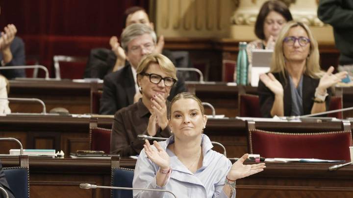 Prohens prevé la ampliación del metro de Palma hasta Son Espases