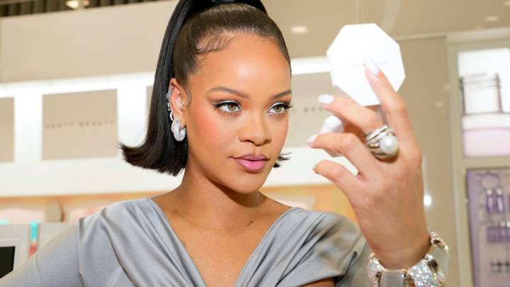 LVMH explores sale of its 50% stake in Rihanna-backed Fenty Beauty, Reuters sources say