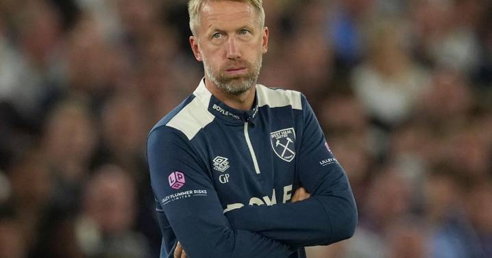 Graham Potter returns to Sweden as national team coach on World Cup quest after Premier League stint