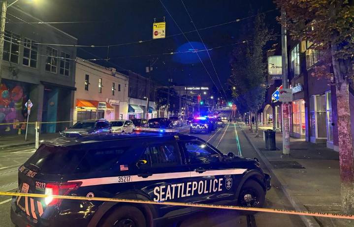 Person fatally shot on Seattle’s Capitol Hill