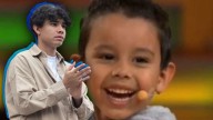 Javier Ruiz, de Pequeños Gigantes, expone sus “momentos humildes” en el programa conducido por Galilea Montijo