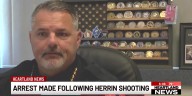 Arrest made following Herrin shooting