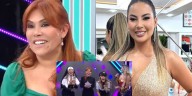 Magaly Medina y Pamela López se burlan de Pamela Franco y ella responde: “Soy valiente y loca”