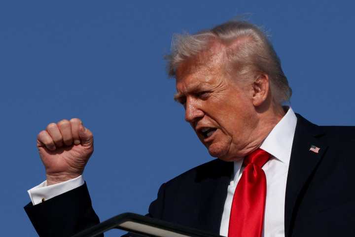 A 'tax strike' is brewing as blue states map out fight against Trump’s 'harassment'