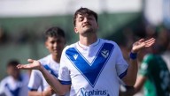 Vélez venció 2 a 0 a Sarmiento en Junín