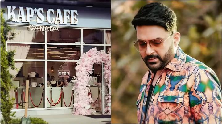 Kapil Sharma's Canada cafe comes under attack from gunmen for the third time; Bishnoi gang issues warning