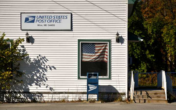 A new wave of rural Maine towns is thinking about disbanding