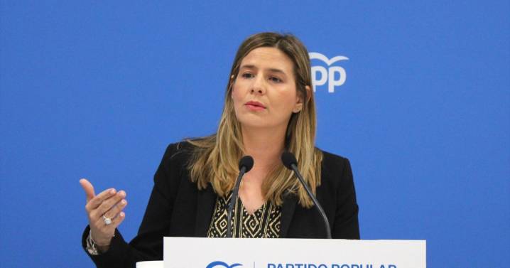 La respuesta del PP al 'dos' de Page: el «tipo» que «comparte bancada con los que mercadean con prostitutas»