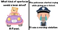 This Artist Created 42 Funny Comics Based On Puns, And They’re So Bad They’re Good