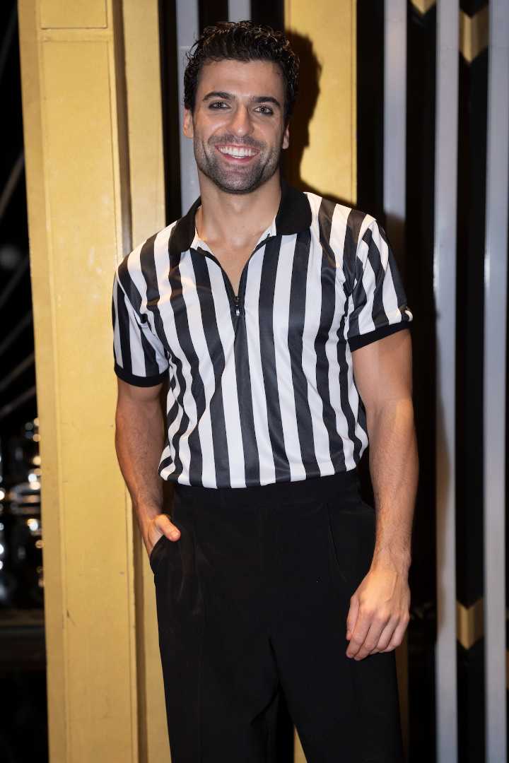 Jan Ravnik and Rylee Arnold Seemingly Bond Over Maks Chmerkovskiy Criticism