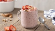 Arroz con leche de frutillas: una receta dulce, cremosa y diferente a todas