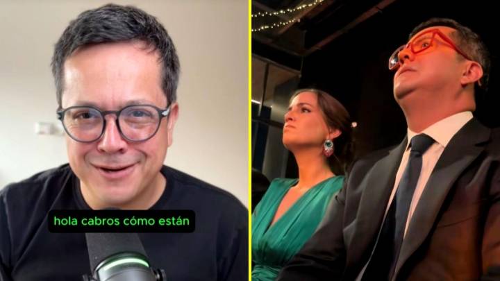 "Lo más lindo que he sentido en mucho tiempo": La emoción del abogado Iván González tras ser galardonado en los Premios Cordillera